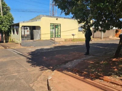 Homem é morto com 12 tiros dentro de casa em Costa Rica