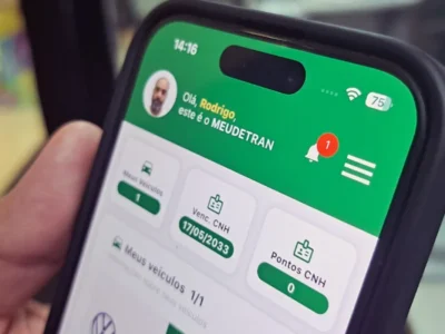Licenciamento 2026: prazo para placas finais 7 e 8 termina em agosto