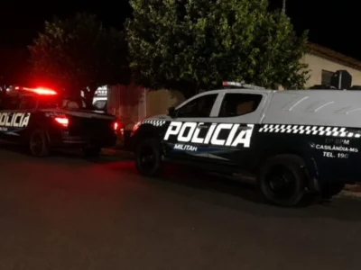 Pai e filha de 3 anos morrem em ataque a tiros em Cassilândia