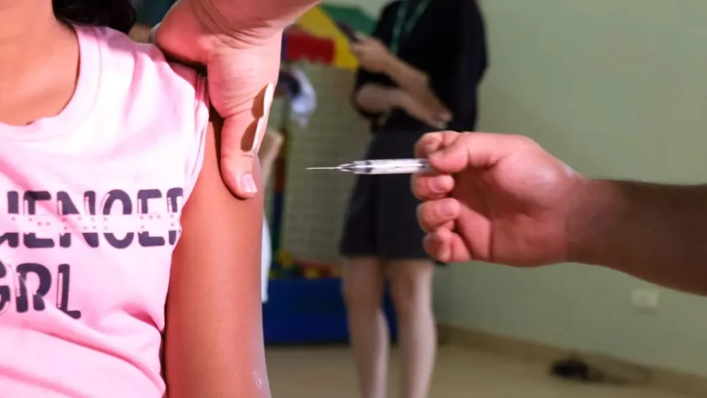Multivação começa hoje em MS; veja onde vacinar crianças