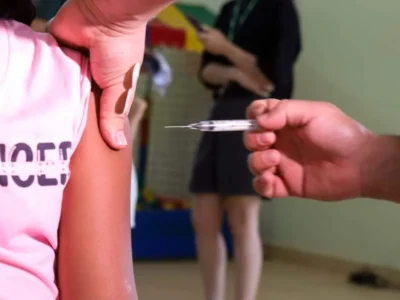 Multivação começa hoje em MS; veja onde vacinar crianças