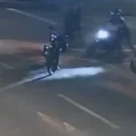 Jovem tem moto furtada por dupla que o cercou nas Moreninhas