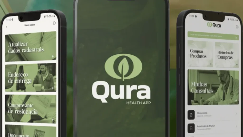 Anvisa proíbe venda de cannabis pela Qura App no Brasil