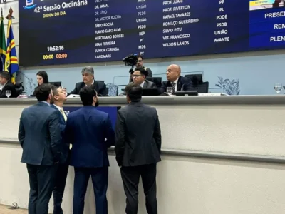 Reforma tributária travada barra pauta na Câmara