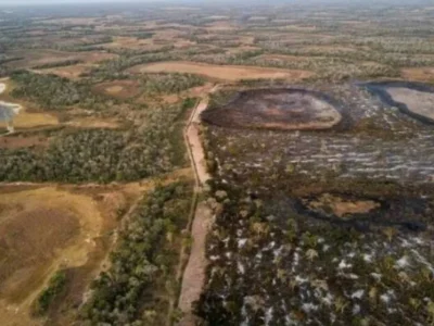 Ladário abre consulta pública para criação de parque natural