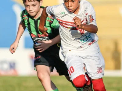 Náutico empata com Comercial e é bicampeão sul-mato-grossense Sub-13