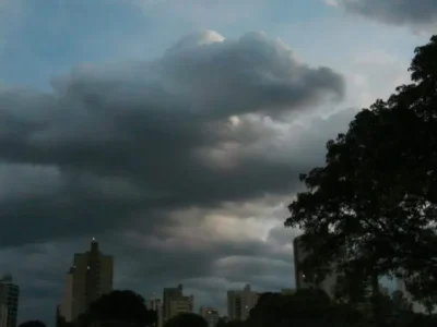 Defesa Civil alerta para tempestade em Campo Grande na segunda