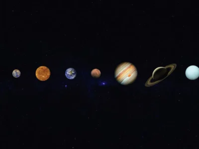 Alinhamento de 6 planetas encanta o céu nesta quarta