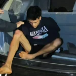 Suspeito de executar jovem em garagem é preso em MS