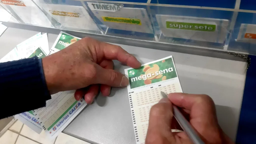 Mega-Sena: 68 apostas de MS acertam a quadra