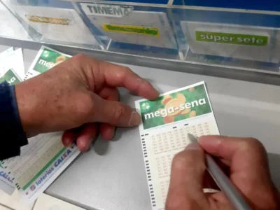 Mega-Sena: 68 apostas de MS acertam a quadra