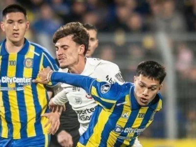 Corinthians segura Rosario e decide vaga em casa na Libertadores