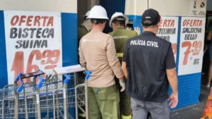 Operação Apagão IV flagra furto de energia para 1.270 casas em MS