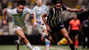 Atlético vence Grêmio e encerra jejum no Brasileirão Feminino