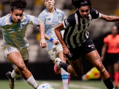 Atlético vence Grêmio e encerra jejum no Brasileirão Feminino