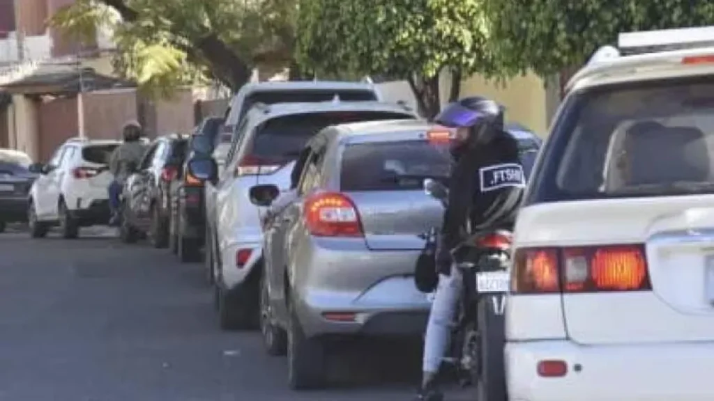 Crise na Bolívia: filas de 3 dias por combustível afetam fronteira