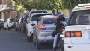 Crise na Bolívia: filas de 3 dias por combustível afetam fronteira