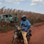 Motorista morre ao capotar carro com filhos em Ponta Porã