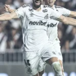 Santos e Atlético-MG vencem por 3 a 0 no Brasileirão