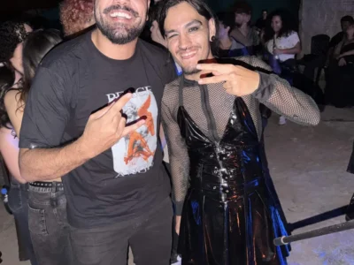 Roda punk e som autoral agitam pub no Centro